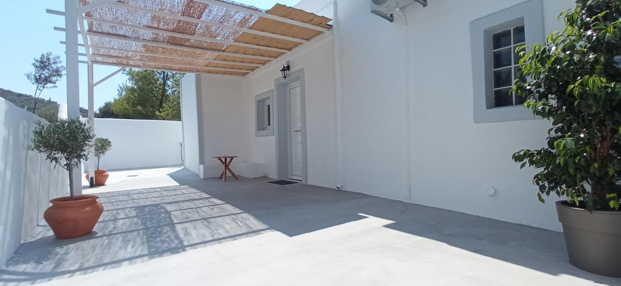 Kyklades Sensation Apartment Artemida  Exterior photo