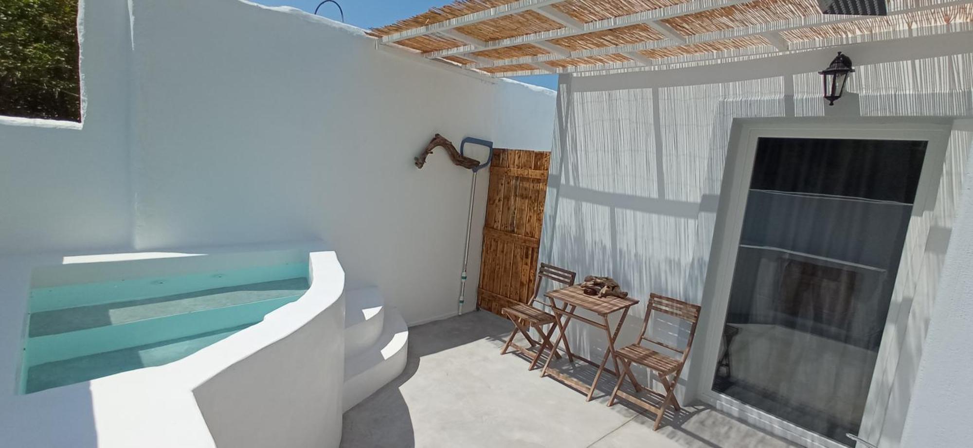 Kyklades Sensation Apartment Artemida  Exterior photo