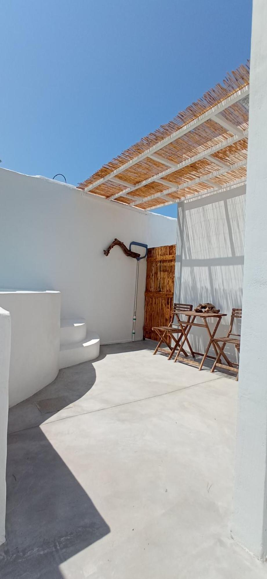 Kyklades Sensation Apartment Artemida  Exterior photo